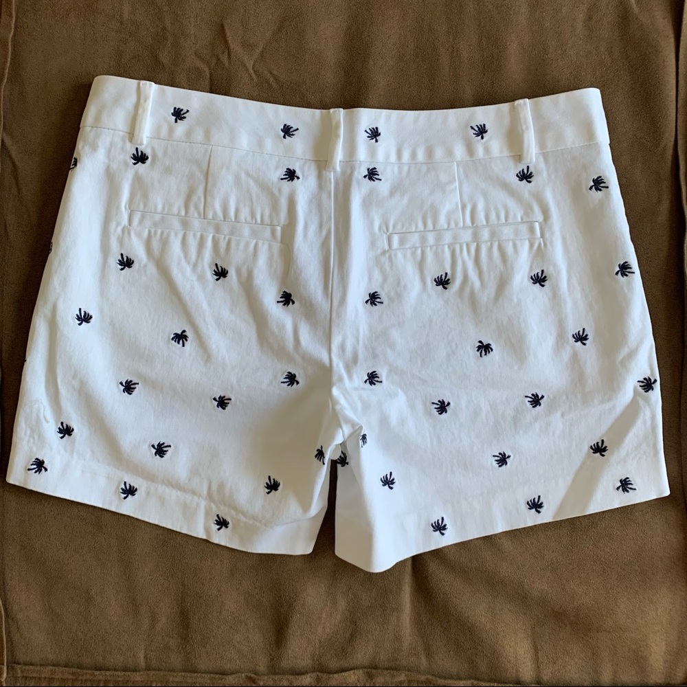 Banana Republic City Chino Short White Size 4 - Picture 15 of 15